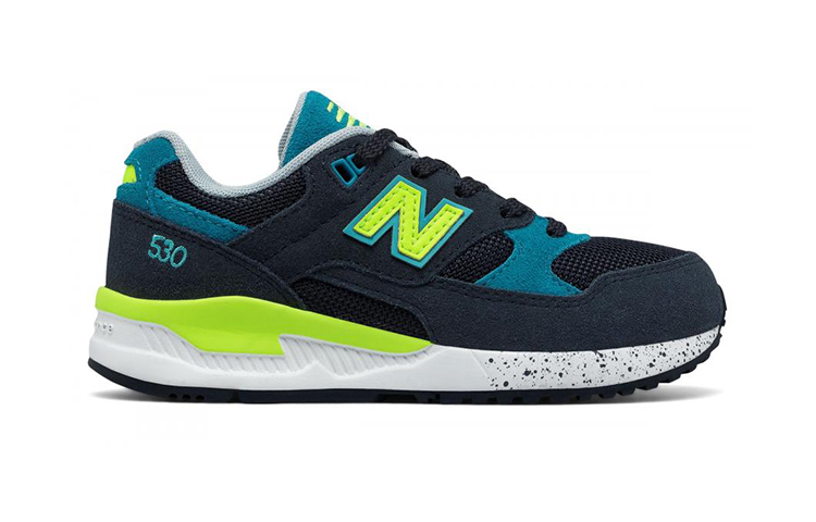 Order (PS) New Balance 530 'Biru Hijau' KL530K1P