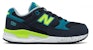 (Preschool) New Balance 530 'Blue Green' KL530K1P