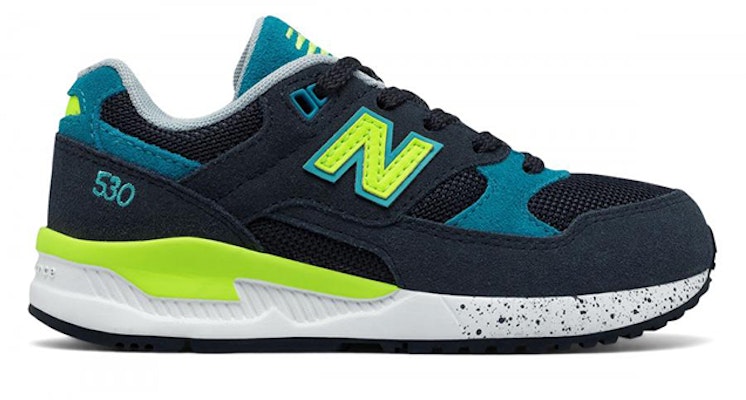 (PS) New Balance 530 'Biru Hijau' KL530K1P Order (PS) New Balance 530 'Biru Hijau' KL530K1P