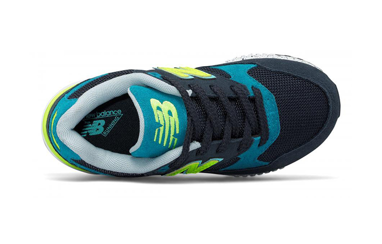 Lookbook (PS) New Balance 530 'Biru Hijau' KL530K1P