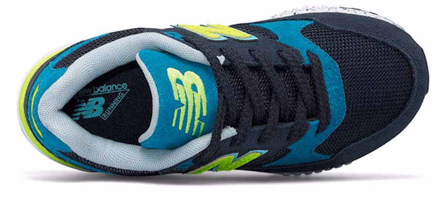 (Preschool) New Balance 530 'Blue Green' KL530K1P Lookbook (Preschool) New Balance 530 'Blue Green' KL530K1P