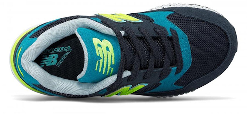 (PS) New Balance 530 'Biru Hijau' KL530K1P Lookbook (PS) New Balance 530 'Biru Hijau' KL530K1P