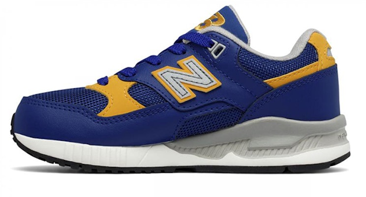 (Preschool) New Balance 530 'Blue Yellow' KL530LEP Buy (Preschool) New Balance 530 'Blue Yellow' KL530LEP