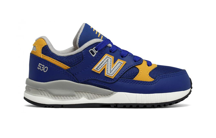 Order (PS) New Balance 530 'Biru Kuning' KL530LEP