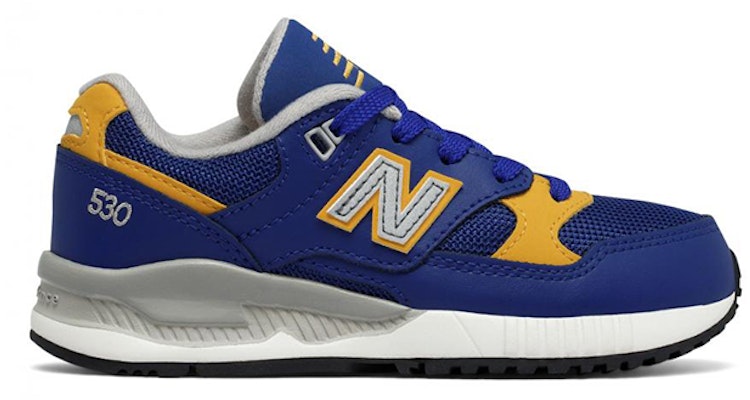 (PS) 뉴발란스 530 블루옐로 (New Balance 530 Blue Yellow) KL530LEP Order (PS) 뉴발란스 530 블루옐로 (New Balance 530 Blue Yellow) KL530LEP
