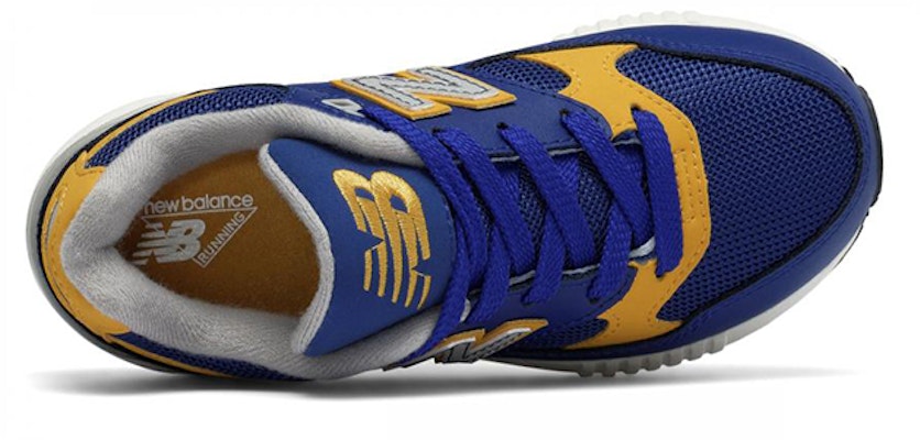 (PS) 뉴발란스 530 블루옐로 (New Balance 530 Blue Yellow) KL530LEP Lookbook (PS) 뉴발란스 530 블루옐로 (New Balance 530 Blue Yellow) KL530LEP