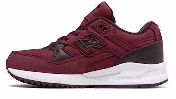 (Preschool) New Balance 530 'Canvas Wax Burgundy' KL530SAP (Preschool) New Balance 530 'Canvas Wax Burgundy' KL530SAP