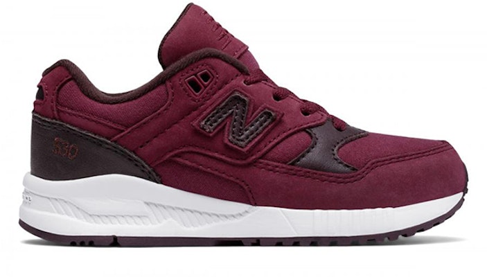 (PS) New Balance 530 'Lienzo Cera Burdeos' KL530SAP Order (PS) New Balance 530 'Lienzo Cera Burdeos' KL530SAP