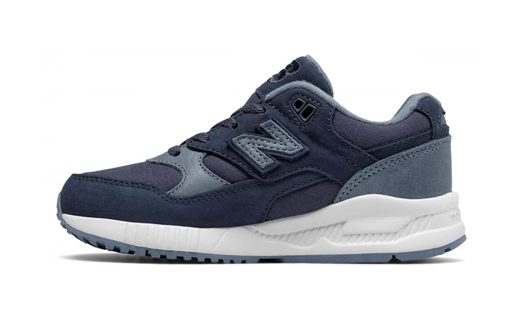 (Preschool) New Balance 530 'Canvas Wax Navy Blue' KL530SCP