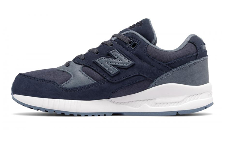 (Preschool) New Balance 530 'Deep Blue Canvas Wax' KL530SCG