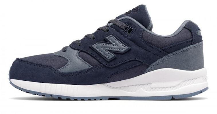 (Preschool) New Balance 530 'Deep Blue Canvas Wax' KL530SCG Buy (Preschool) New Balance 530 'Deep Blue Canvas Wax' KL530SCG