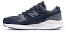 (PS) New Balance 530 'Kanvas Biru Gelap Wax' KL530SCG