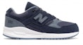 Order (PS) New Balance 530 'Kanvas Biru Gelap Wax' KL530SCG