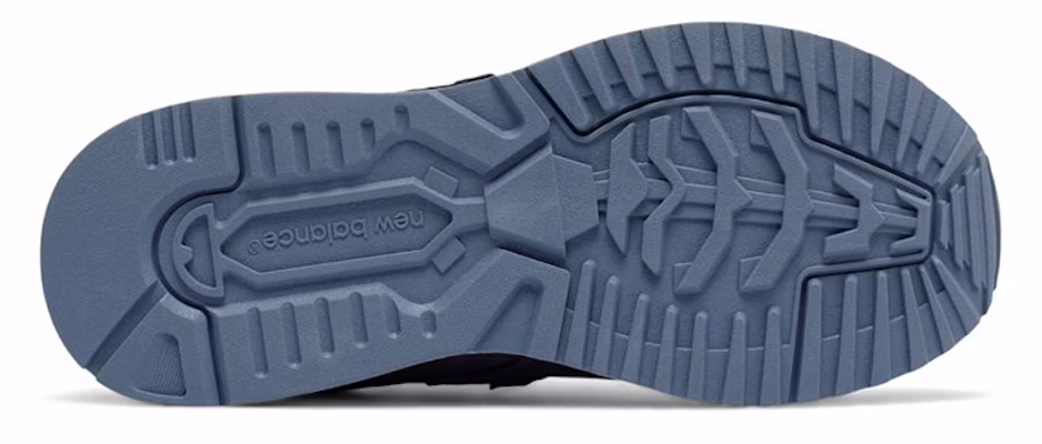 (Preschool) New Balance 530 'Deep Blue Canvas Wax' KL530SCG Shop (Preschool) New Balance 530 'Deep Blue Canvas Wax' KL530SCG