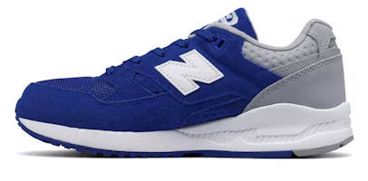 (Preschool) New Balance 530 'Grey Blue' KL5304BG (Preschool) New Balance 530 'Grey Blue' KL5304BG