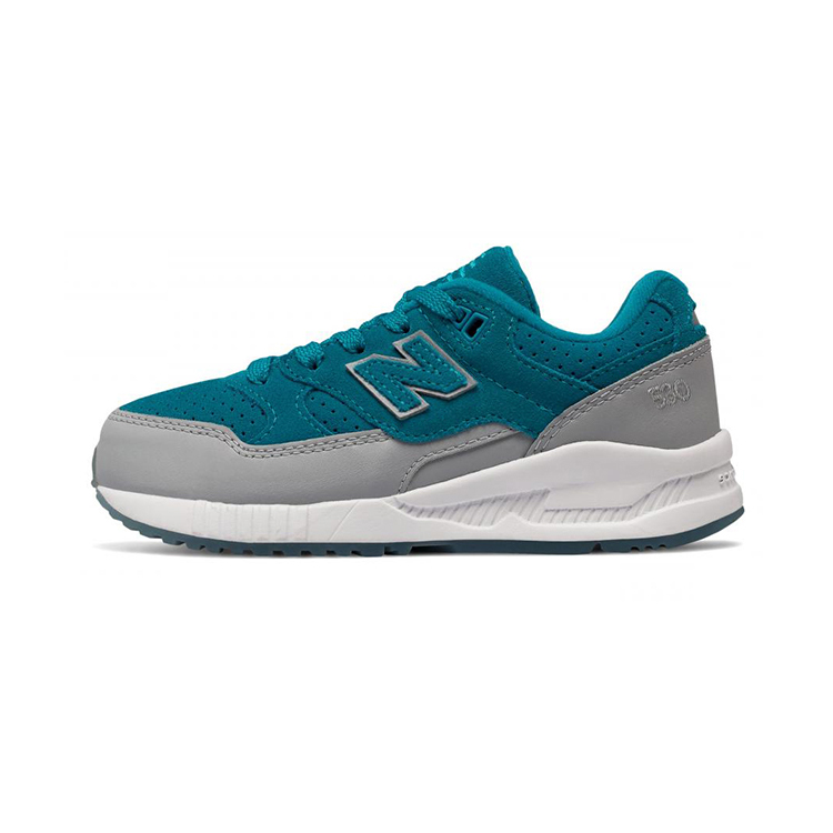 (Preschool) New Balance 530 'Grey Blue' KL530CGP