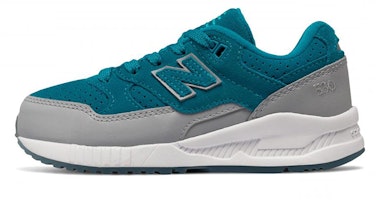 (Preschool) New Balance 530 'Grey Blue' KL530CGP (Preschool) New Balance 530 'Grey Blue' KL530CGP