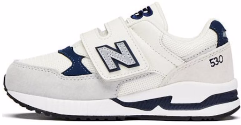 (Preschool) New Balance 530 'Grey White' KV530SRP Buy (Preschool) New Balance 530 'Grey White' KV530SRP