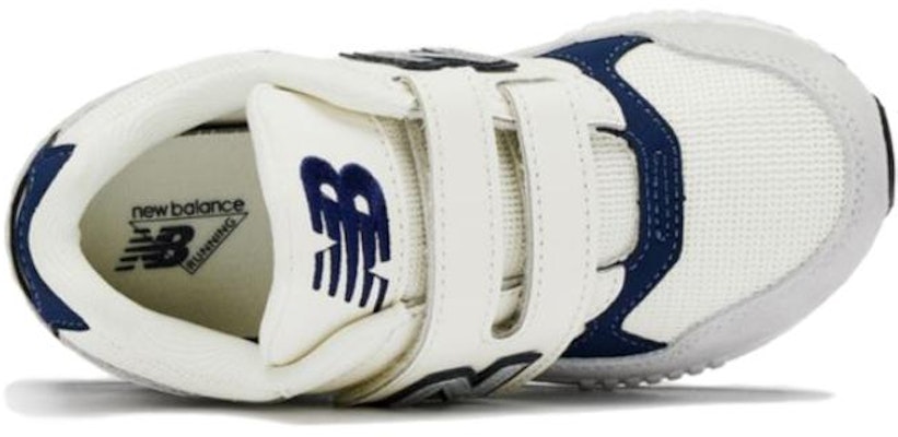 (Preschool) New Balance 530 'Grey White' KV530SRP Lookbook (Preschool) New Balance 530 'Grey White' KV530SRP
