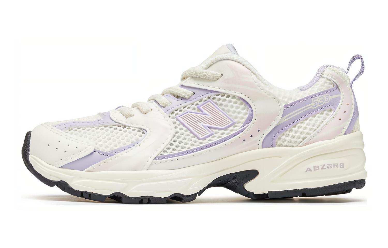 (Preschool) New Balance 530 'Light Purple Pink' PZ530ZP