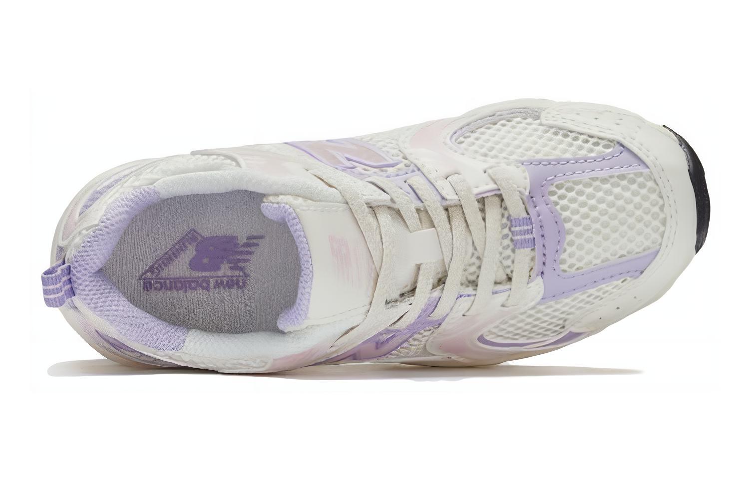 Order (PS) ニューバランス 530 ライトパープルピンク PZ530ZP