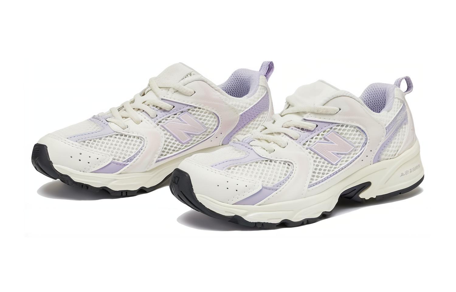 Lookbook (PS) ニューバランス 530 ライトパープルピンク PZ530ZP