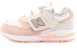 (Preschool) New Balance 530 Series K Beige/Pink KV530SBP