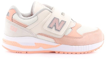 (PS) New Balance 530 Siri K Beige/Pink KV530SBP Order (PS) New Balance 530 Siri K Beige/Pink KV530SBP