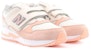 (Preschool) New Balance 530 Series K Beige/Pink KV530SBP