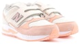 Lookbook (Preschool) New Balance 530 Series K Beige/Pink KV530SBP