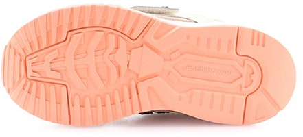 (PS) New Balance 530 Siri K Beige/Pink KV530SBP Details for (PS) New Balance 530 Siri K Beige/Pink KV530SBP