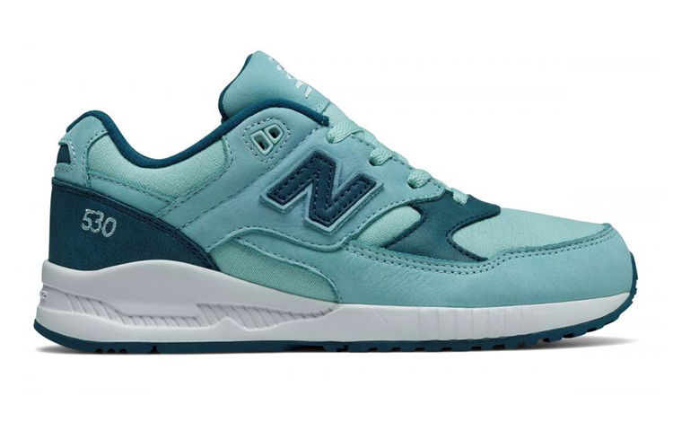 Order (PS) ニューバランス530 "ミントブルー" KL530STG