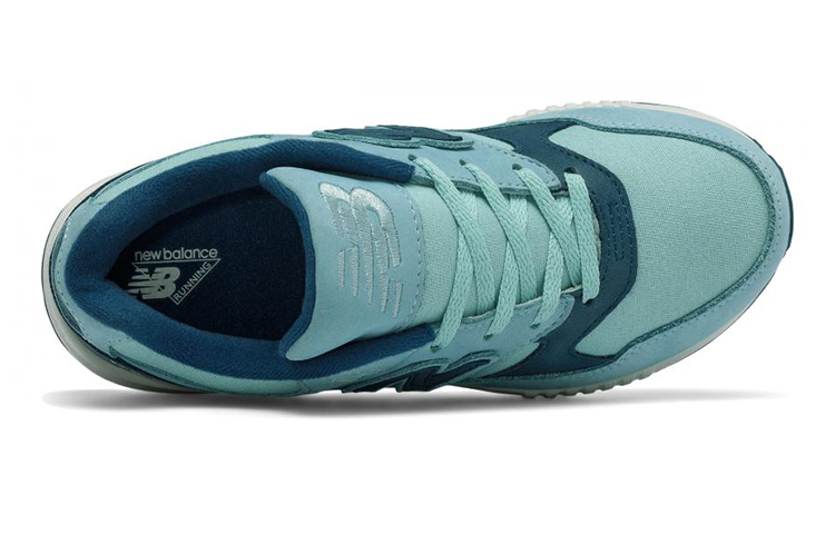 Lookbook (PS) ニューバランス530 "ミントブルー" KL530STG