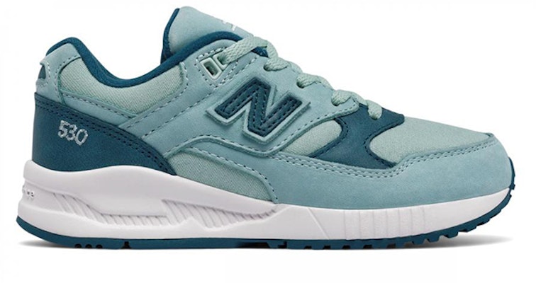 中童 New Balance NB 530 運動 防滑耐磨透氣 低幫 兒童跑步鞋 薄荷綠 Order 中童 New Balance NB 530 運動 防滑耐磨透氣 低幫 兒童跑步鞋 薄荷綠