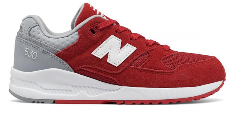 (PS) New Balance 530 'Rojo Gris' KL5304RG Order (PS) New Balance 530 'Rojo Gris' KL5304RG