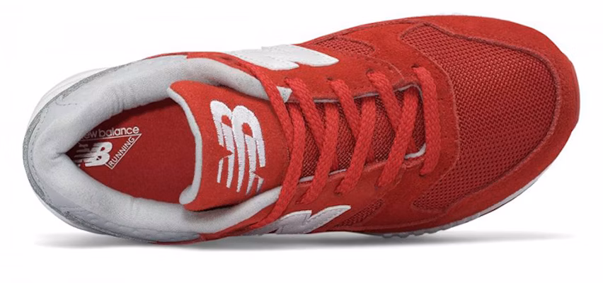(PS) New Balance 530 'Rojo Gris' KL5304RG Lookbook (PS) New Balance 530 'Rojo Gris' KL5304RG