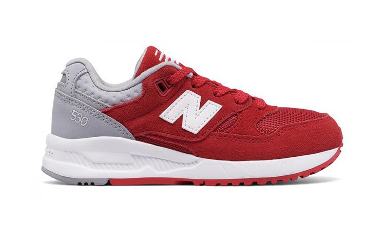 Order (PS) New Balance 530 'Merah Larian' KL5304RP