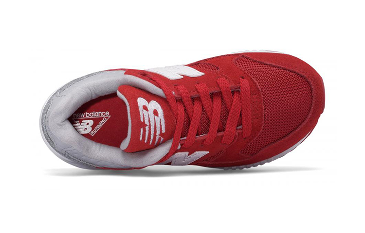 Lookbook (PS) New Balance 530 'Merah Larian' KL5304RP