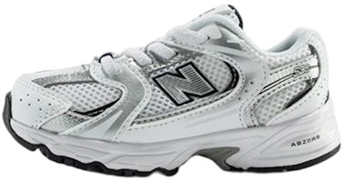 (Toddler) New Balance 530 'White Silver' IZ530SB1 (Toddler) New Balance 530 'White Silver' IZ530SB1