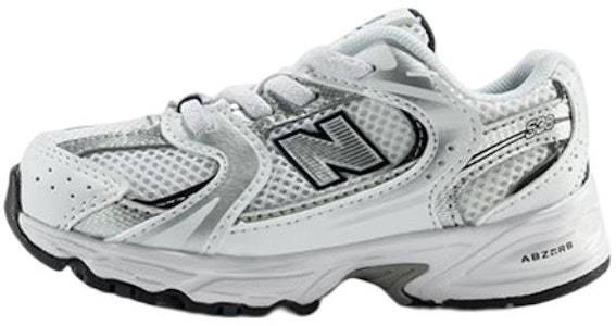 (TD) New Balance 530 'Putih Perak' IZ530SB1 Buy (TD) New Balance 530 'Putih Perak' IZ530SB1