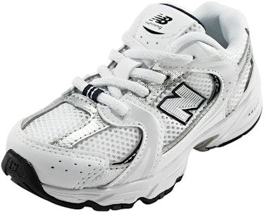 (TD) New Balance 530 'Putih Perak' IZ530SB1 Order (TD) New Balance 530 'Putih Perak' IZ530SB1