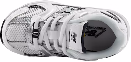 (TD) ニューバランス 530 ホワイトシルバー IZ530SB1 Lookbook (TD) ニューバランス 530 ホワイトシルバー IZ530SB1