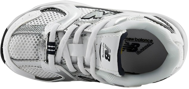 (TD) New Balance 530 'Putih Perak' IZ530SB1 Lookbook (TD) New Balance 530 'Putih Perak' IZ530SB1