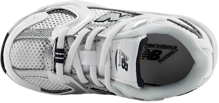 (TD) New Balance 530 'Blanco Plata' IZ530SB1 Lookbook (TD) New Balance 530 'Blanco Plata' IZ530SB1