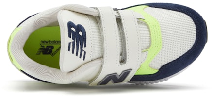 中童 New Balance NB 530 魔術貼 防滑 低筒 跑步鞋 米藍綠 Lookbook 中童 New Balance NB 530 魔術貼 防滑 低筒 跑步鞋 米藍綠