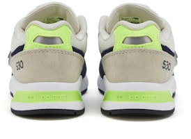 中童 New Balance NB 530 魔術貼 防滑 低筒 跑步鞋 米藍綠 Shop 中童 New Balance NB 530 魔術貼 防滑 低筒 跑步鞋 米藍綠