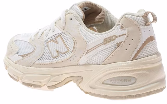 (JR) New Balance 530 'Putih' GR530AA Lookbook (JR) New Balance 530 'Putih' GR530AA