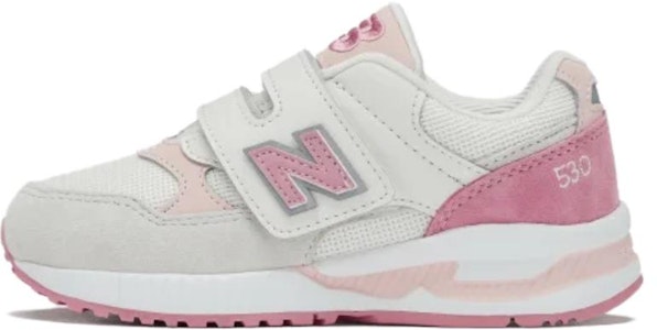兒童 New Balance NB 530 減震防滑耐磨 低筒 跑步鞋 白粉色 Buy 兒童 New Balance NB 530 減震防滑耐磨 低筒 跑步鞋 白粉色