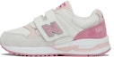 Buy (JR) New Balance 530 Kasut Sukan 'Putih Merah Jambu Kelabu' KV530SPP