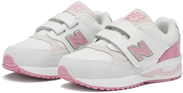 兒童 New Balance NB 530 減震防滑耐磨 低筒 跑步鞋 白粉色 Order 兒童 New Balance NB 530 減震防滑耐磨 低筒 跑步鞋 白粉色